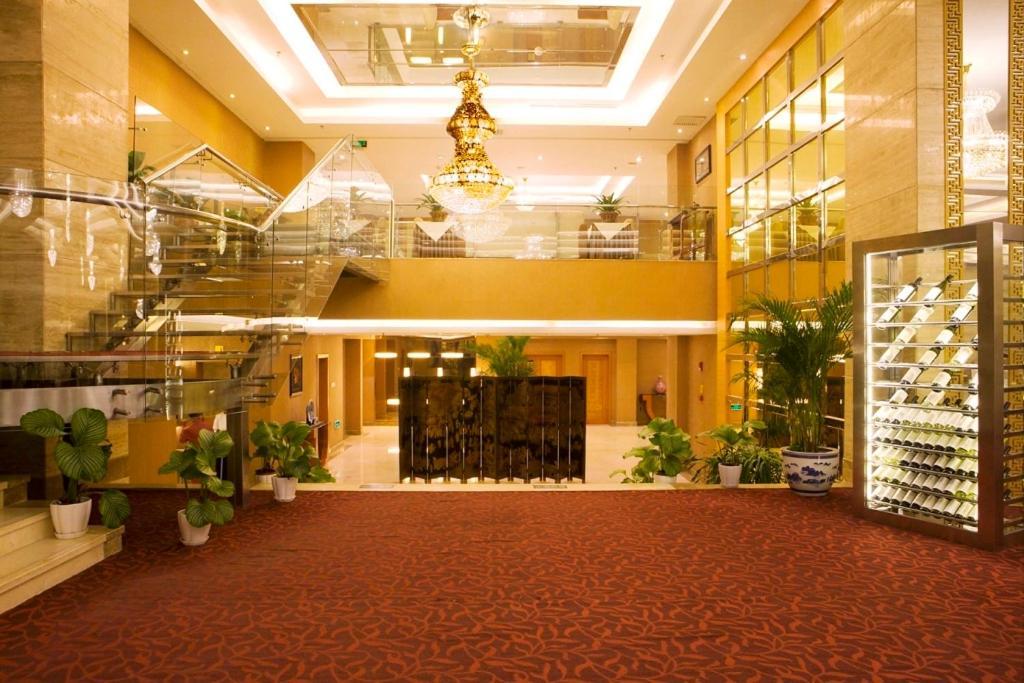 The Hot Spring Hotel Of The Hot Club Pekin Zewnętrze zdjęcie