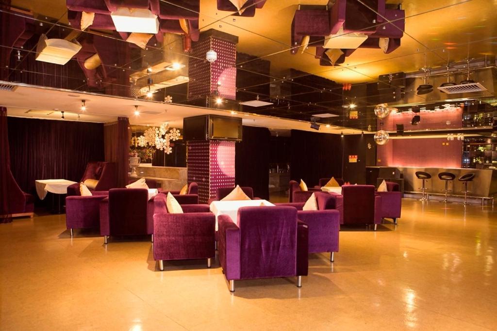 The Hot Spring Hotel Of The Hot Club Pekin Zewnętrze zdjęcie