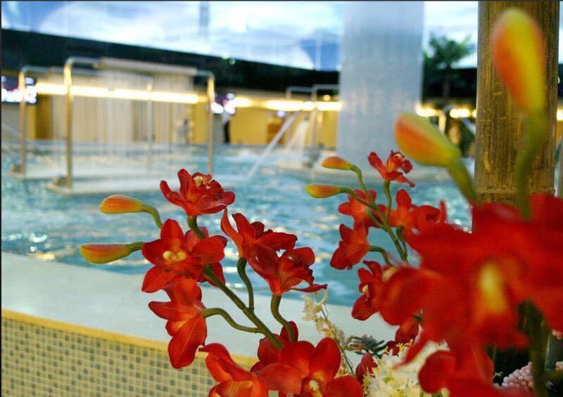 The Hot Spring Hotel Of The Hot Club Pekin Zewnętrze zdjęcie