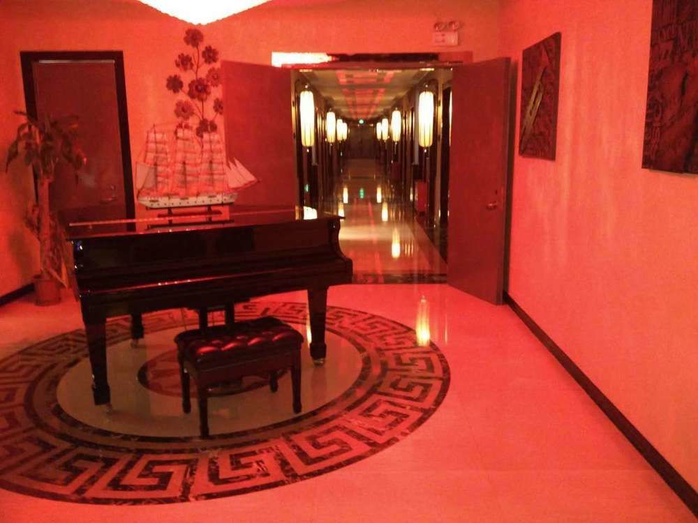The Hot Spring Hotel Of The Hot Club Pekin Zewnętrze zdjęcie