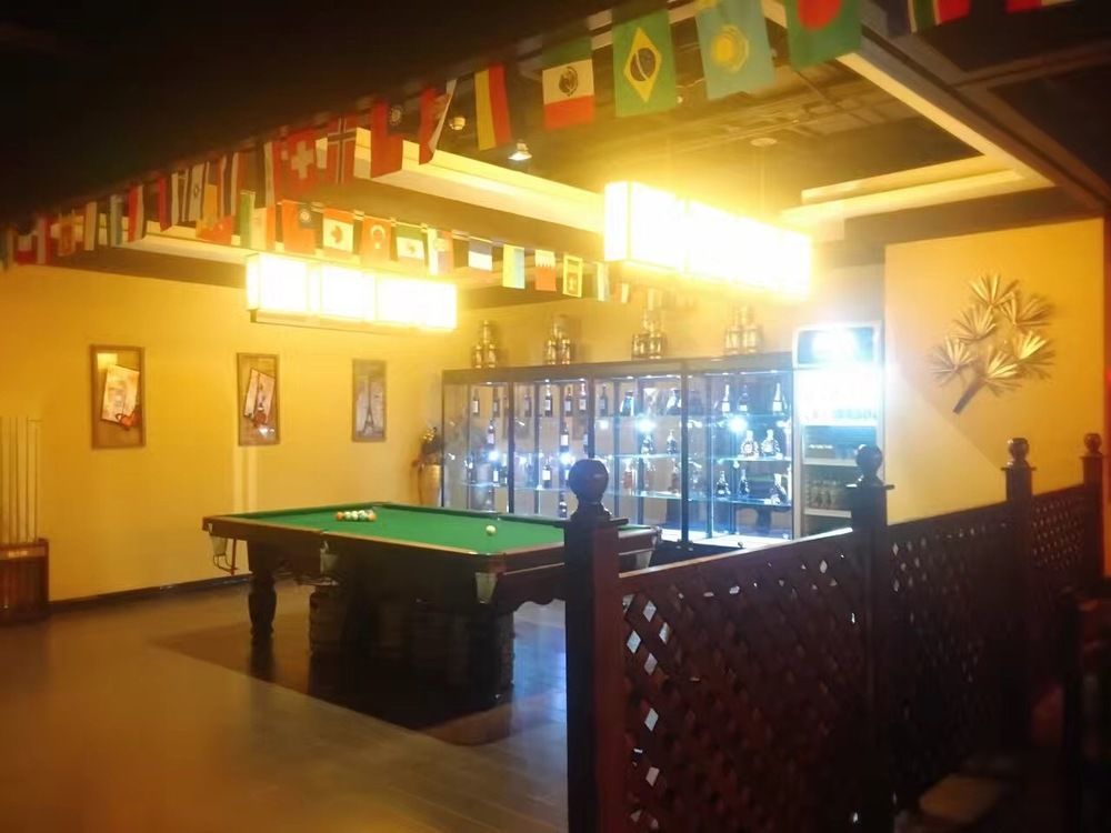 The Hot Spring Hotel Of The Hot Club Pekin Zewnętrze zdjęcie