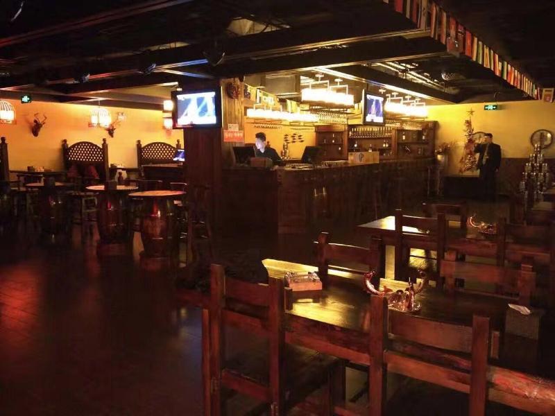 The Hot Spring Hotel Of The Hot Club Pekin Zewnętrze zdjęcie